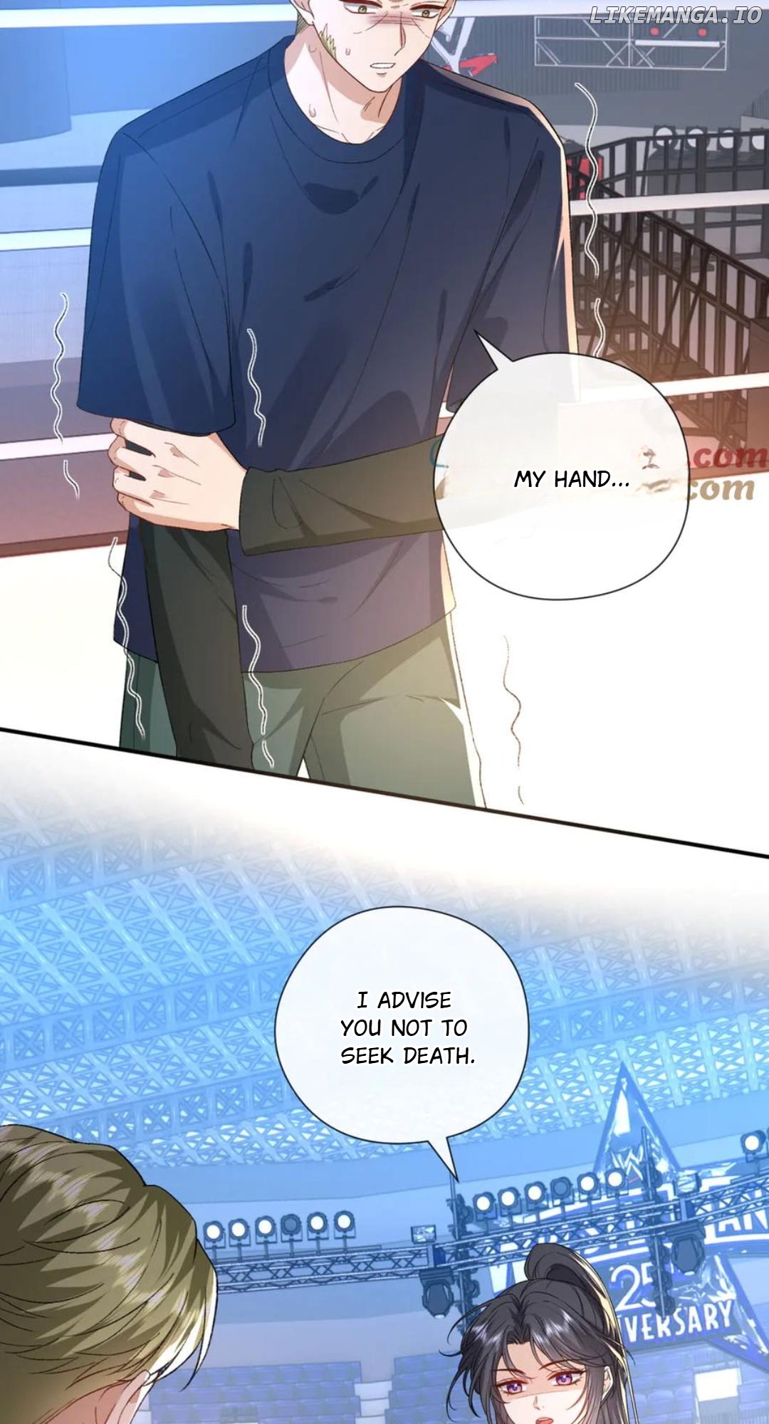 Madam and Her Daily Online Face-Slapping Chapter 173 - page 5